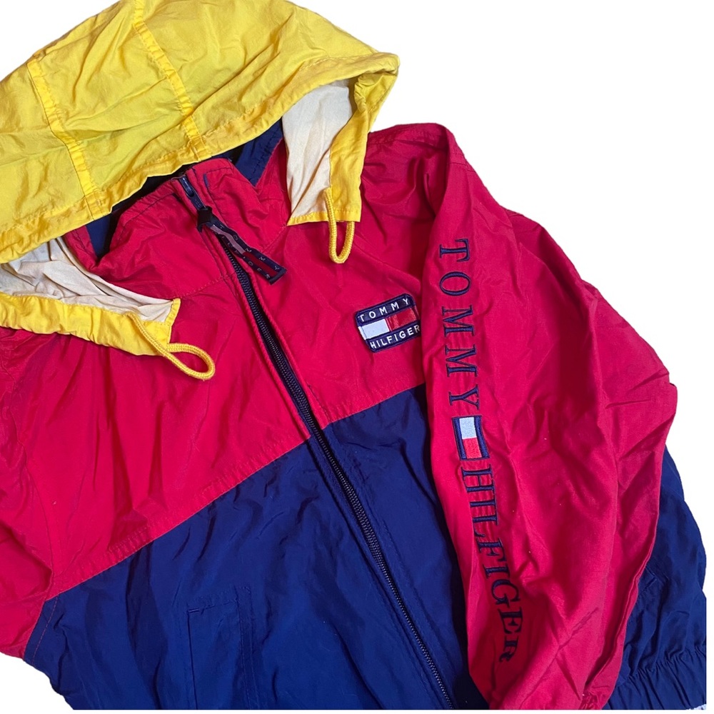 Tommy Hilfiger - Wind Breaker Sailing Jacket